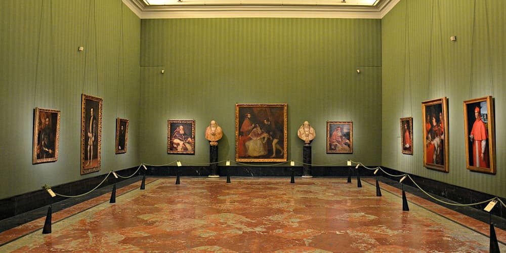 Capodimonte Museum, Naples